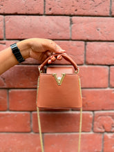 Chic Mini Sling Bag with Chain Strap