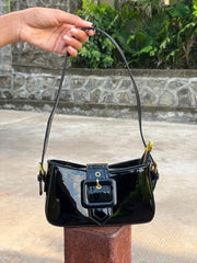 Mirai Glossy Cross Body Sling