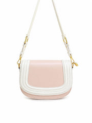 Florida multi tone cross body bag
