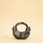 Metal Luxe Bella Party Mini Bag