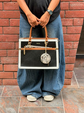 Sneaky Pouch Tote Bag