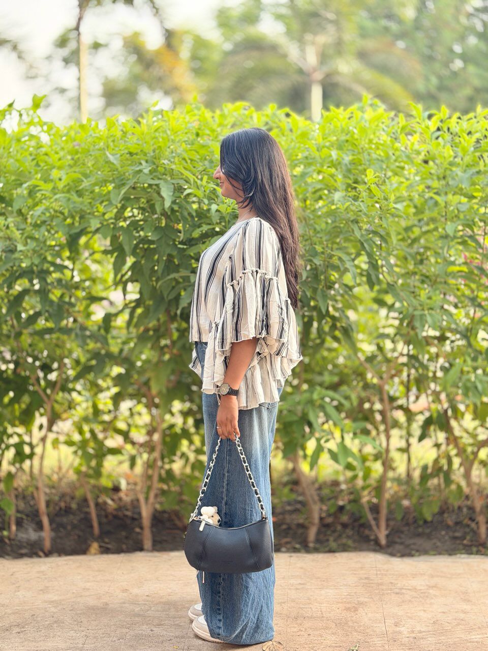 Softy Charm Bella Shoulder Bag
