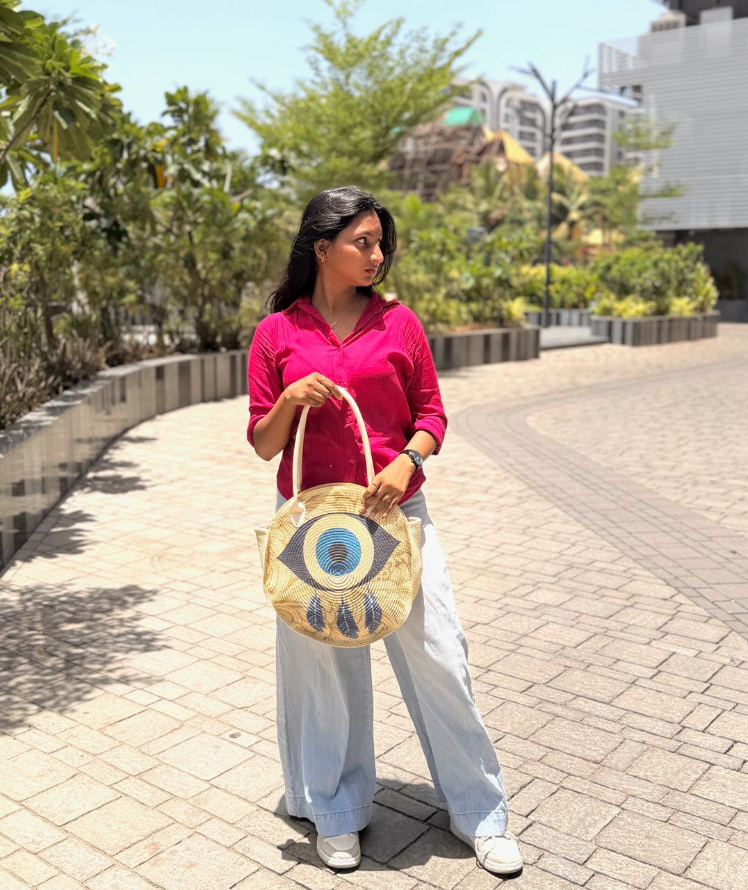 Evil Eye 2.0 Tote Bag