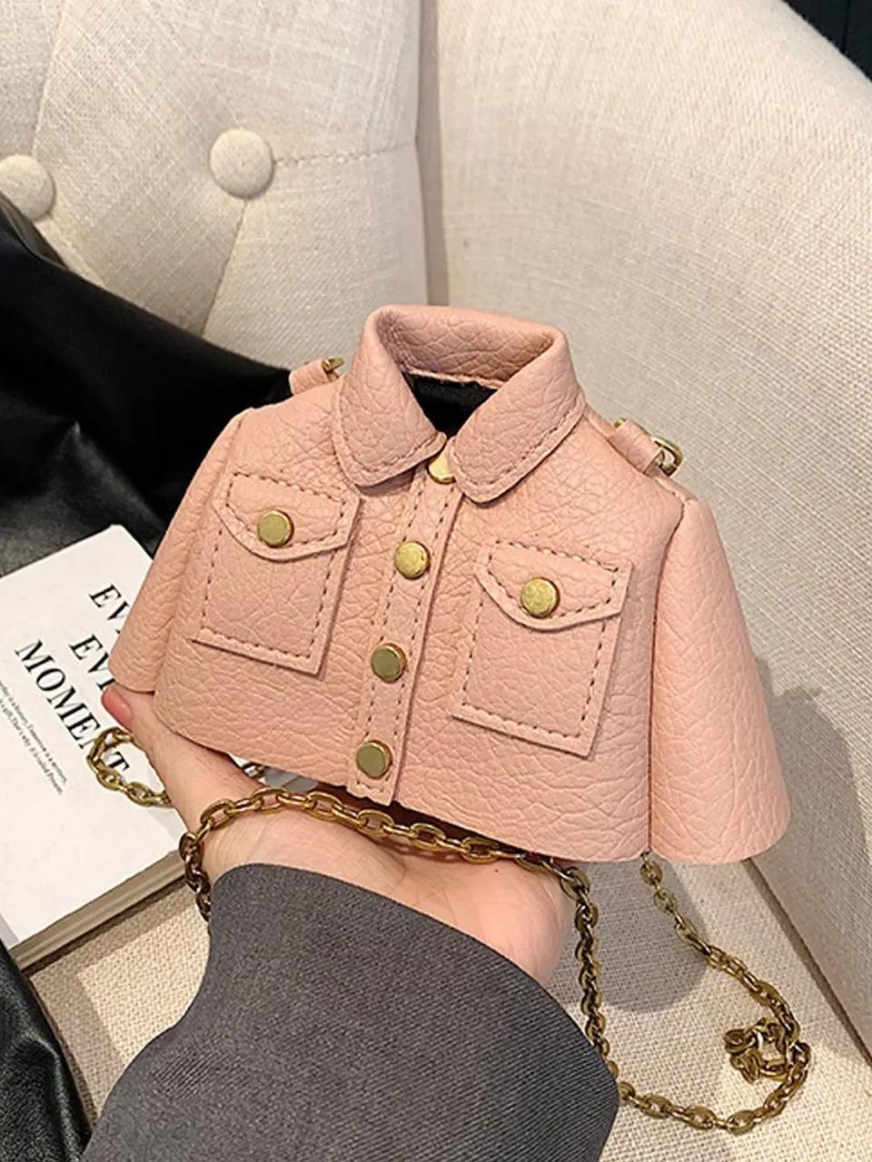 Mini Jacket Bella Sling Bag