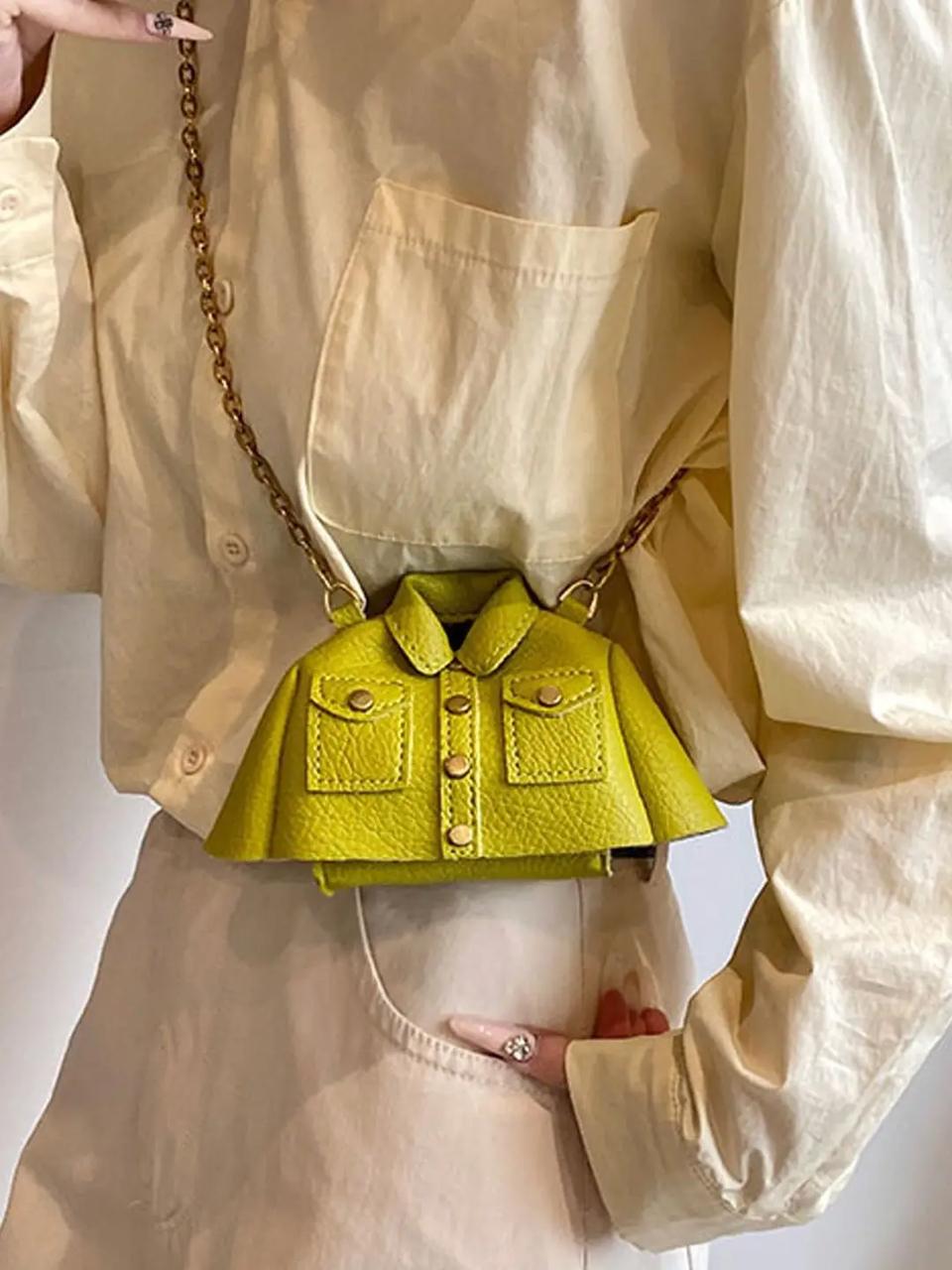 Mini Jacket Bella Sling Bag