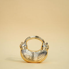 Metal Luxe Bella Party Mini Bag