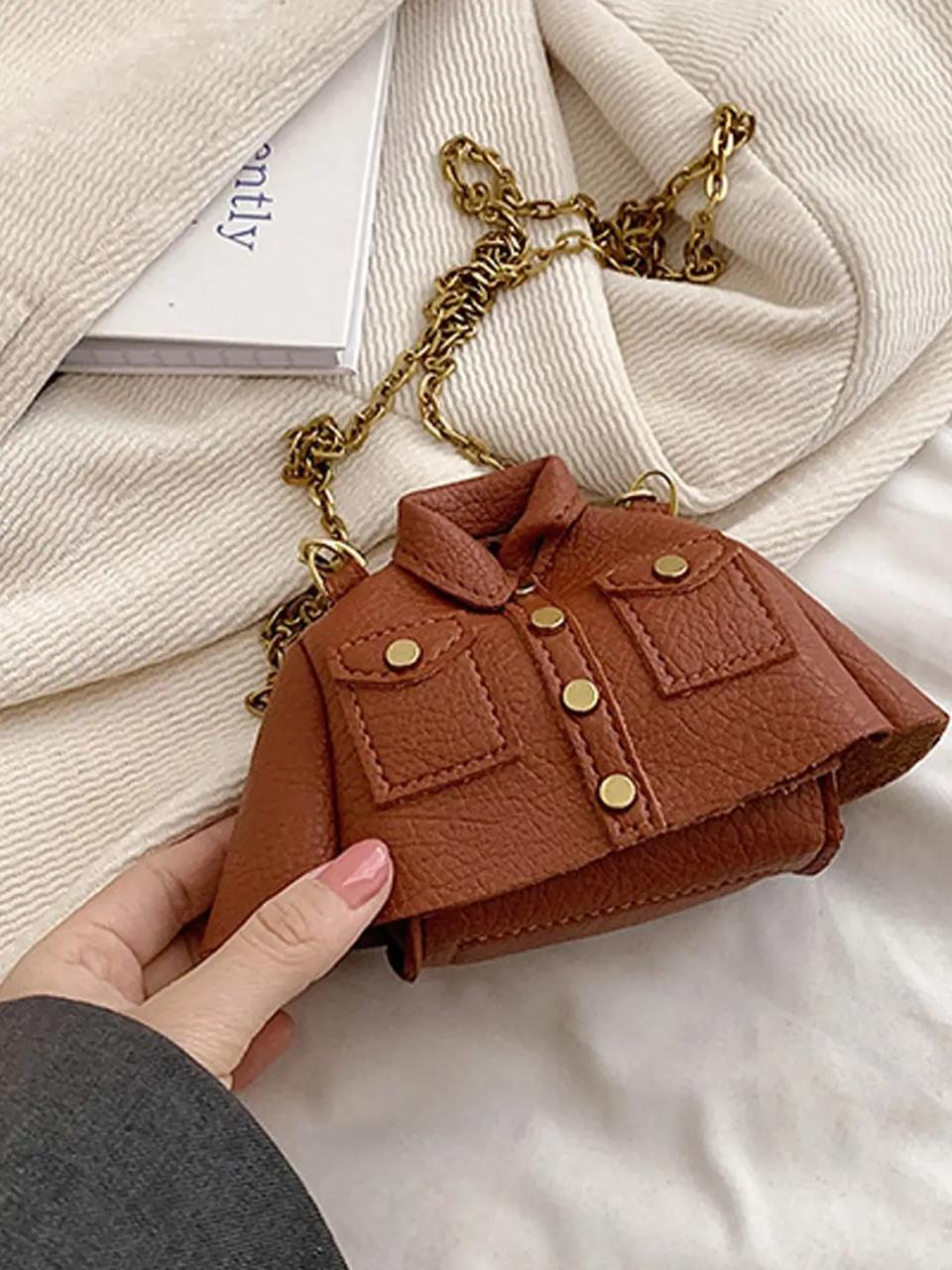 Mini Jacket Bella Sling Bag