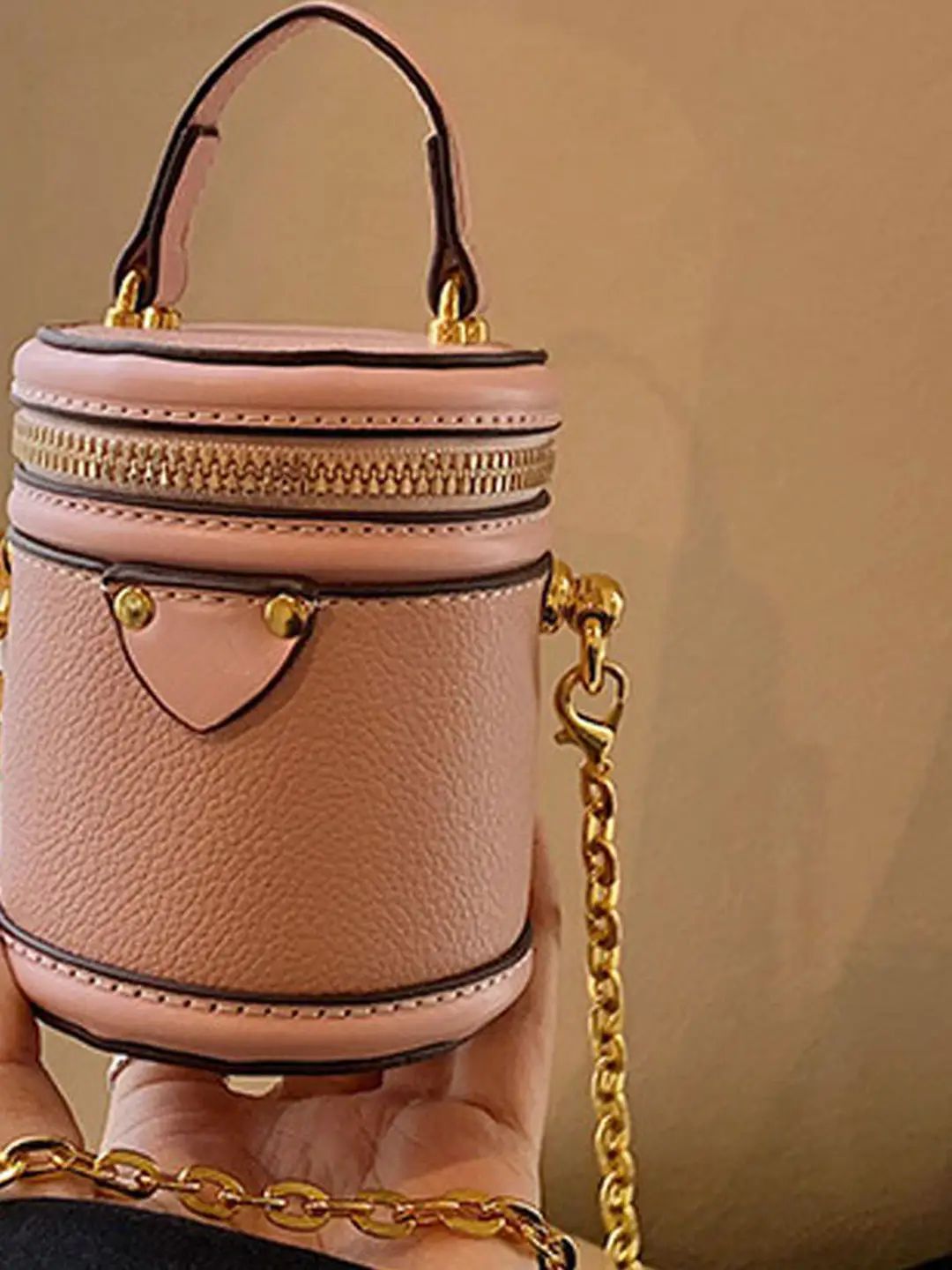 Mini Cylinder Bella Sling Bag