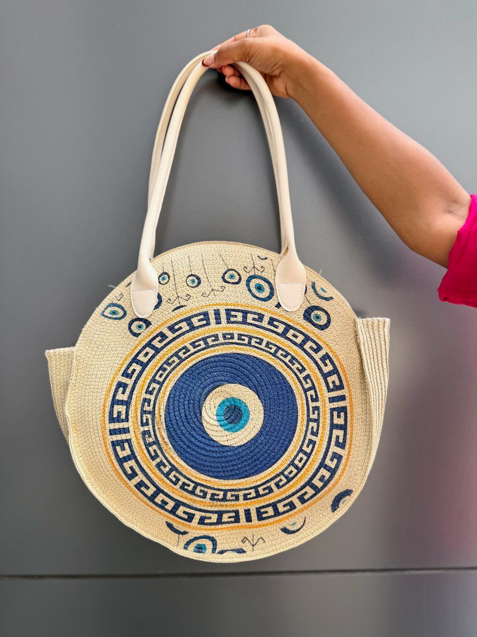 Evil Eye 2.0 Tote Bag