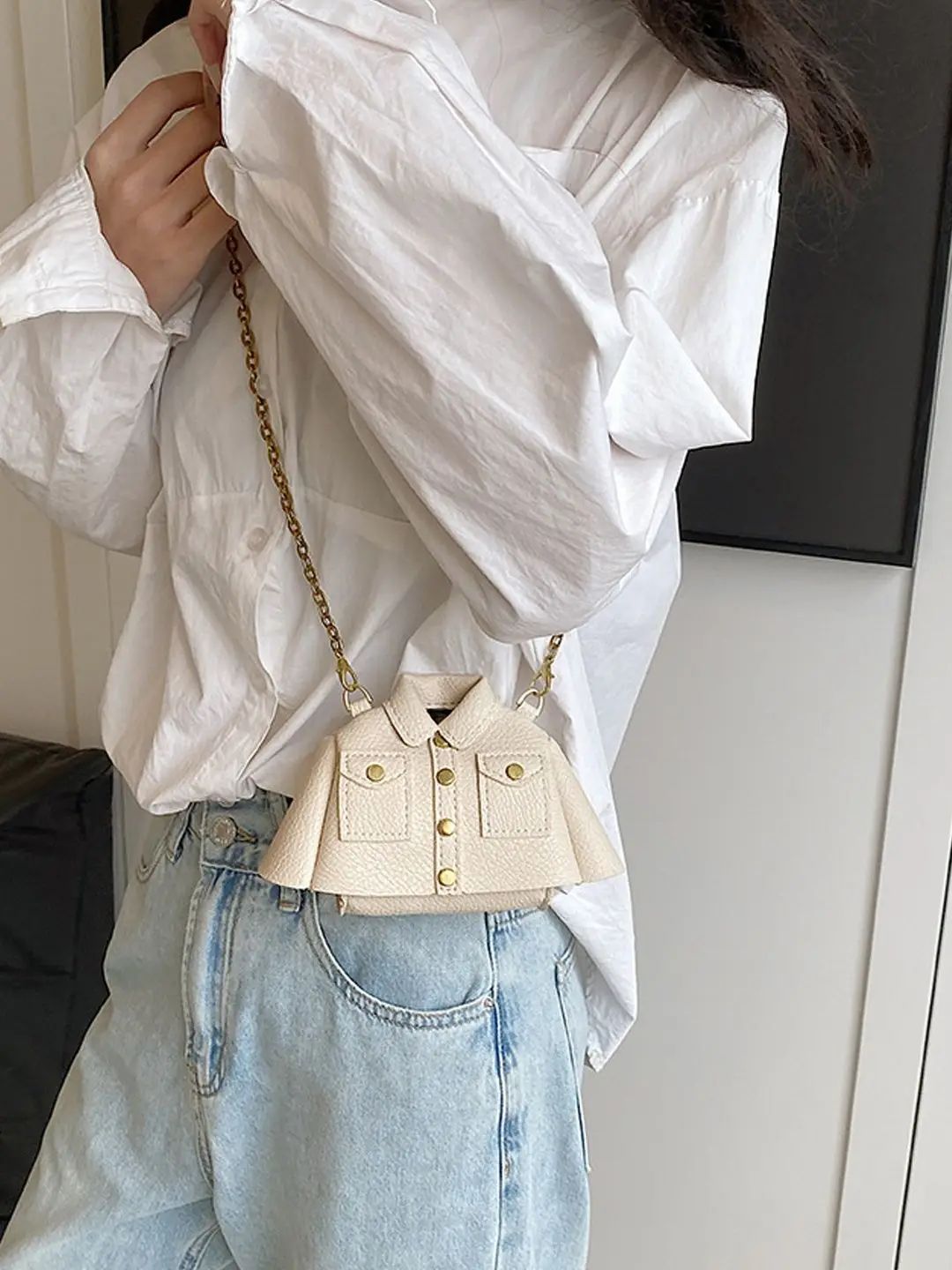 Mini Jacket Bella Sling Bag