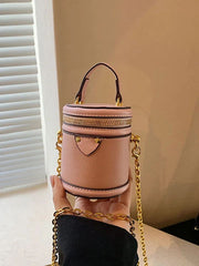 Mini Cylinder Bella Sling Bag