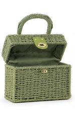 Boxi 201 Baguette Chain Hand Bag