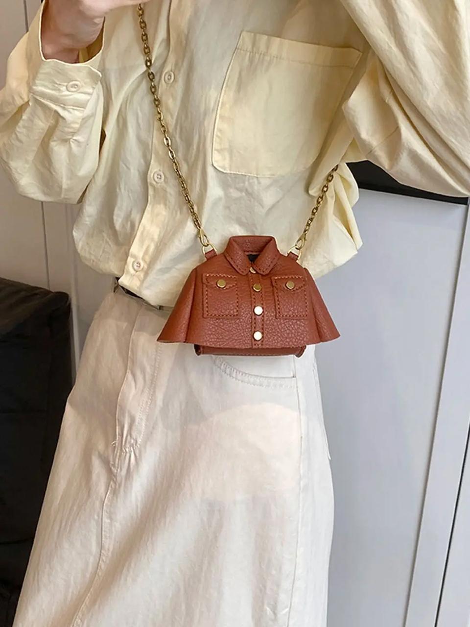 Mini Jacket Bella Sling Bag