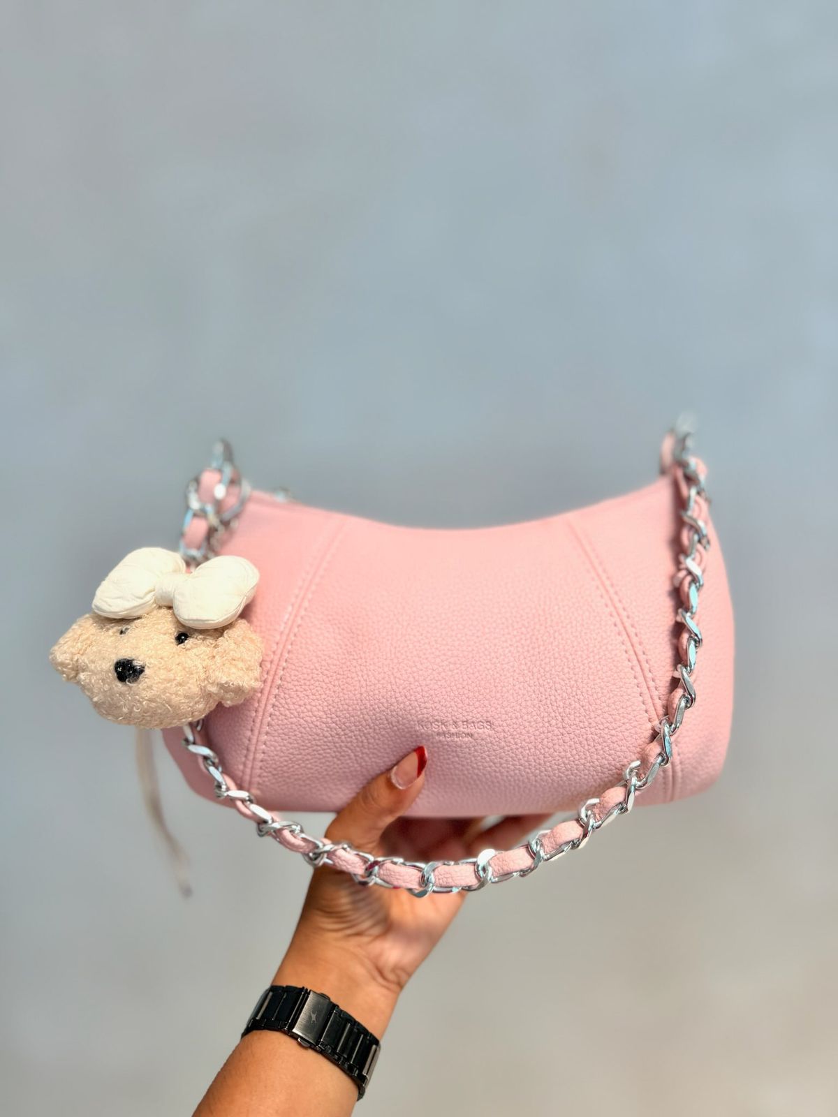 Softy Charm Bella Shoulder Bag