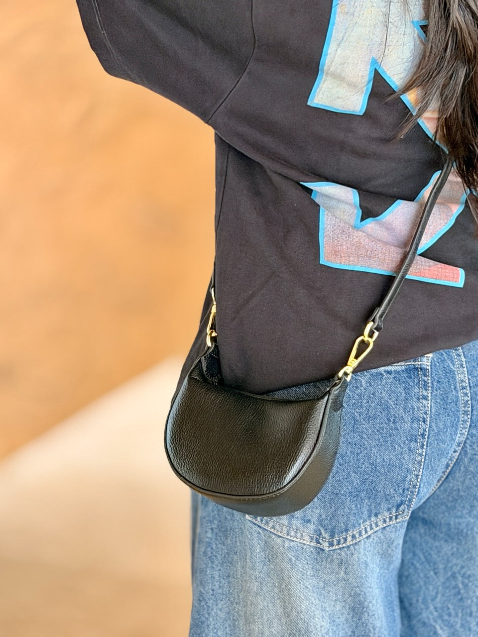 Trendy Monogram Mini Bag