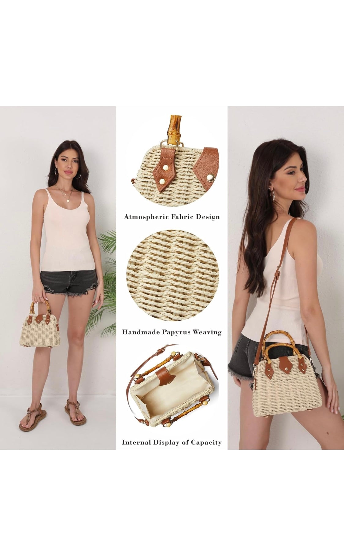 Woodie Bucket Sling Bag