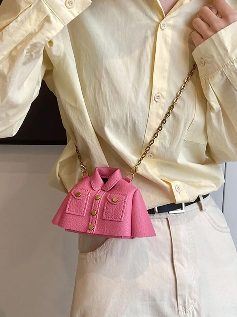 Mini Jacket Bella Sling Bag