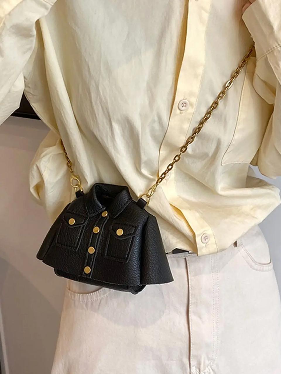 Mini Jacket Bella Sling Bag