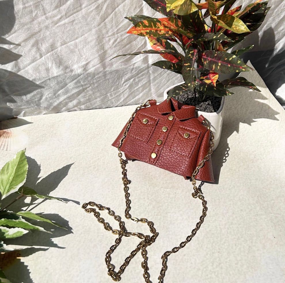 Mini Jacket Bella Sling Bag