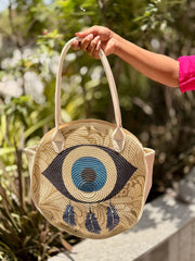 Evil Eye 2.0 Tote Bag