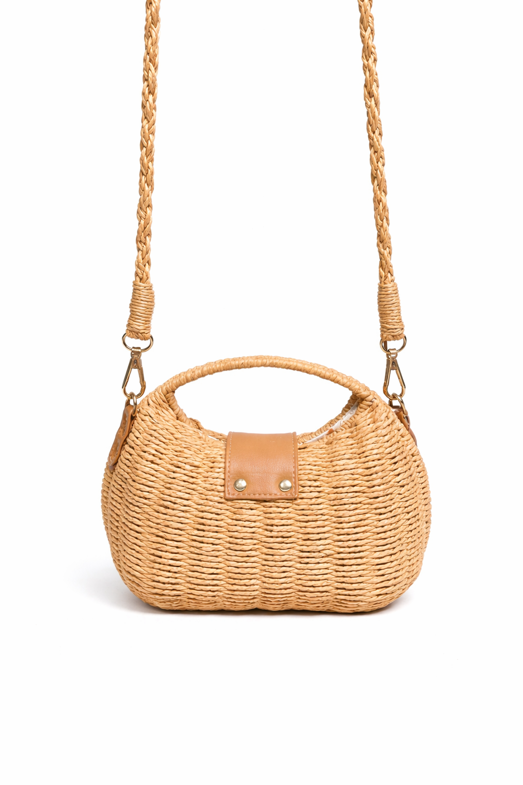 Half Moon Bucket Sling Bag