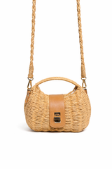 Half Moon Bucket Sling Bag