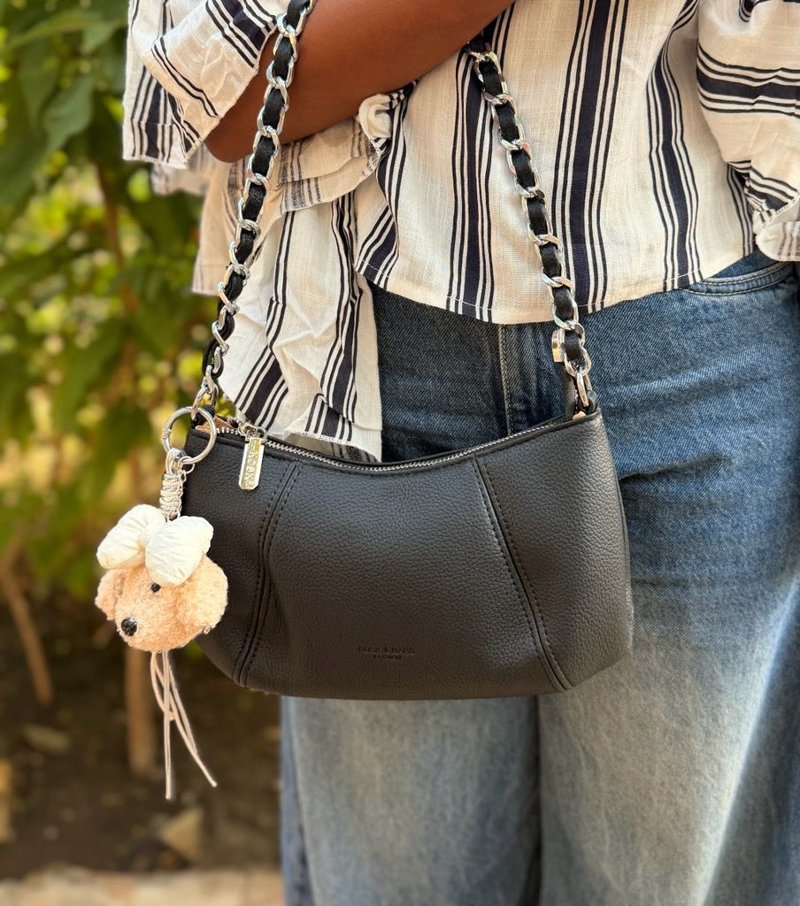 Softy Charm Bella Shoulder Bag