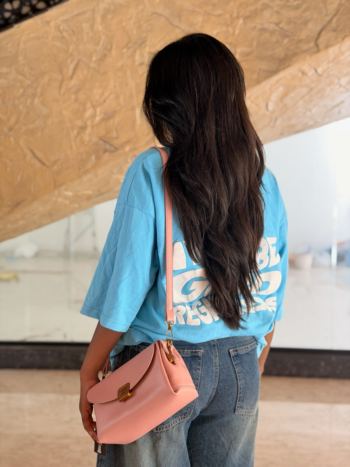 Barbie Core Y2k Sling Bag