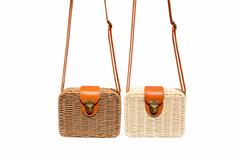 Costal Square Cross Body Bag