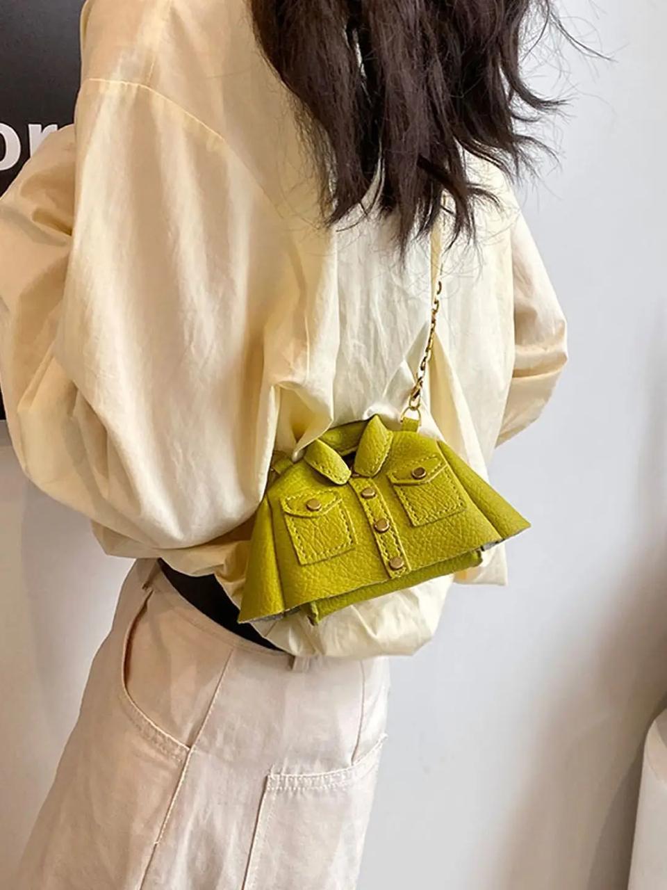 Mini Jacket Bella Sling Bag