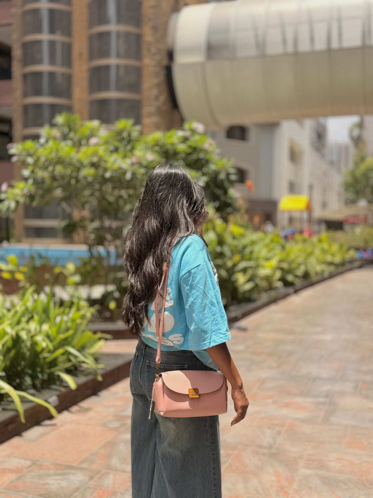 Barbie Core Y2k Sling Bag