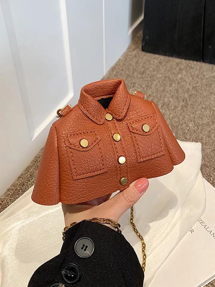 Mini Jacket Bella Sling Bag