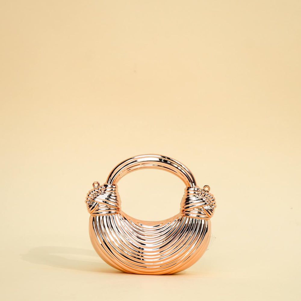 Metal Luxe Bella Party Mini Bag