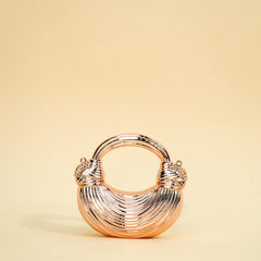 Metal Luxe Bella Party Mini Bag