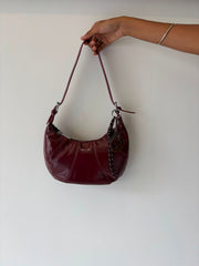 Vier Hobo Shoulder Bag