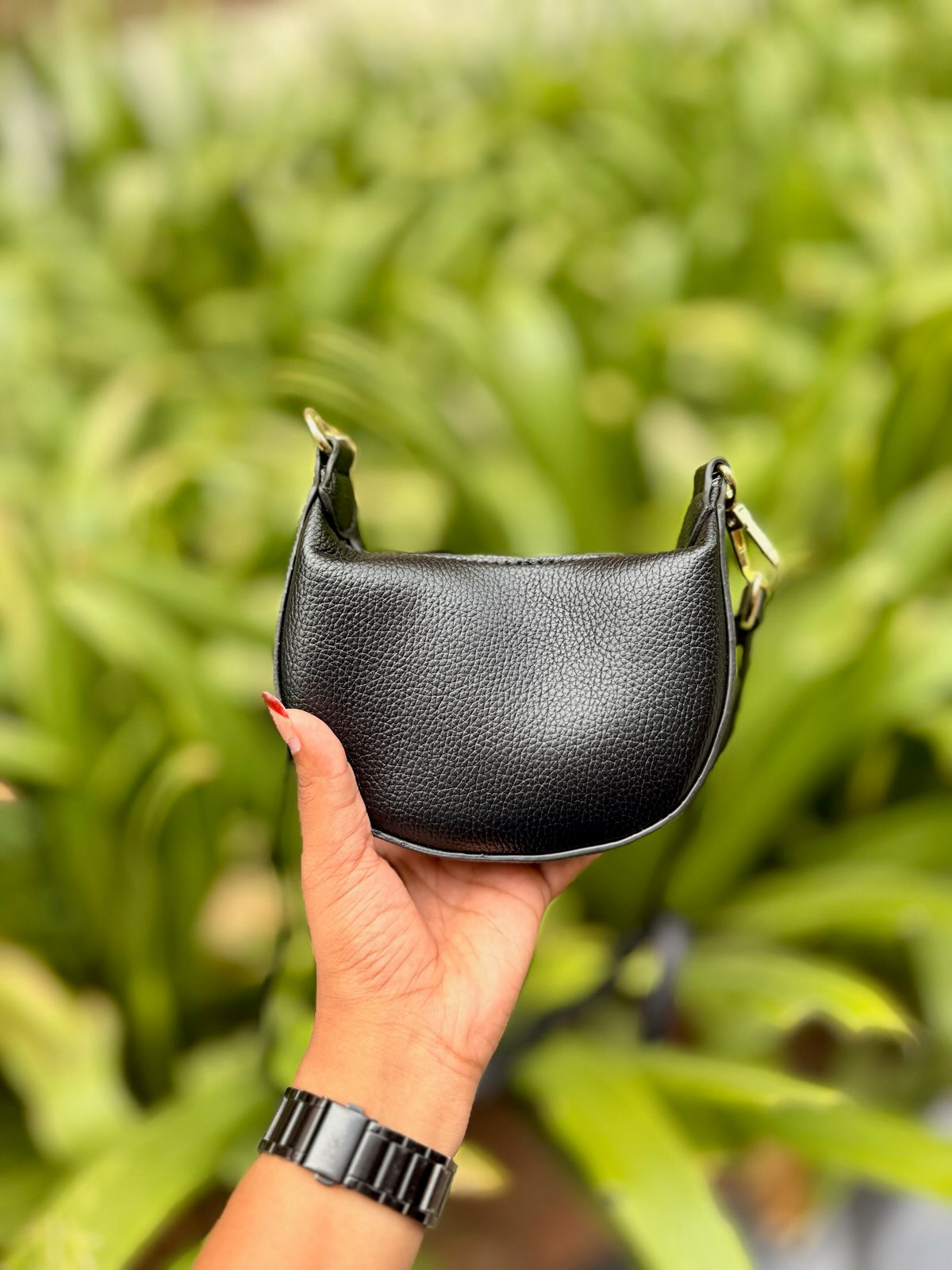 Trendy Monogram Mini Bag