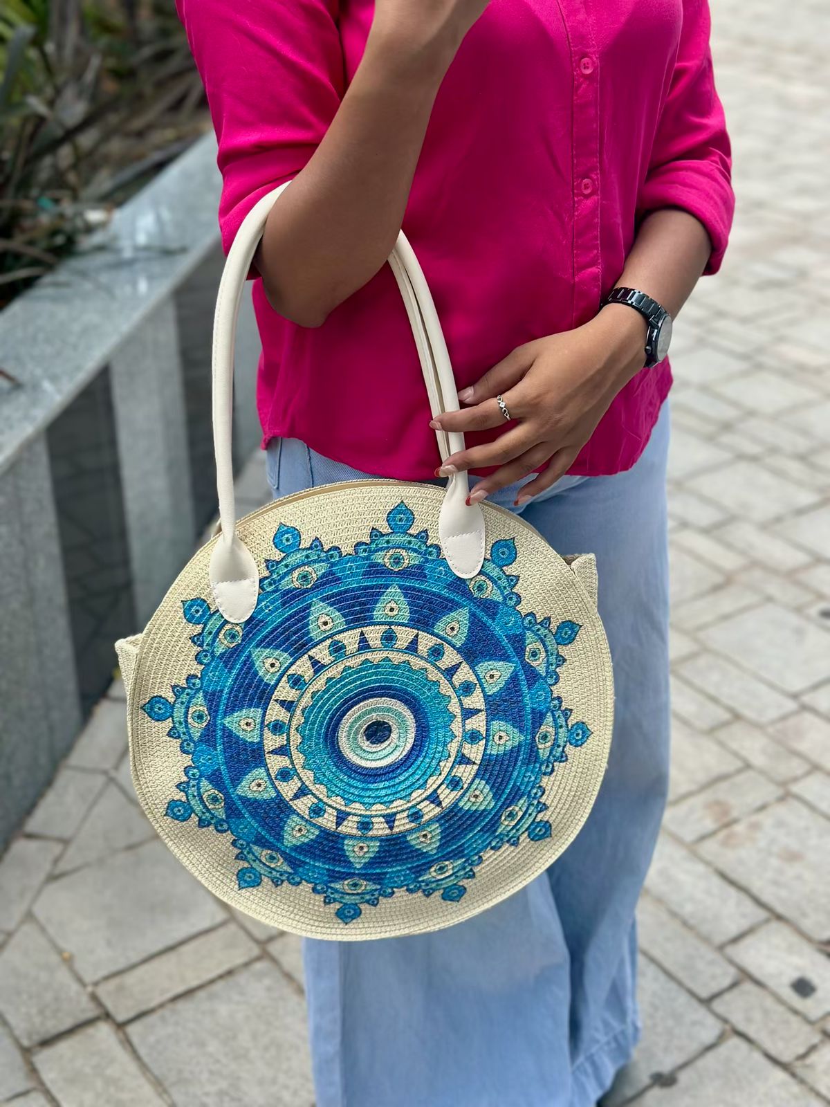 Evil Eye 2.0 Tote Bag
