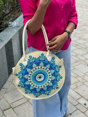 Evil Eye 2.0 Tote Bag