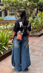 Chic Mini Sling Bag with Chain Strap