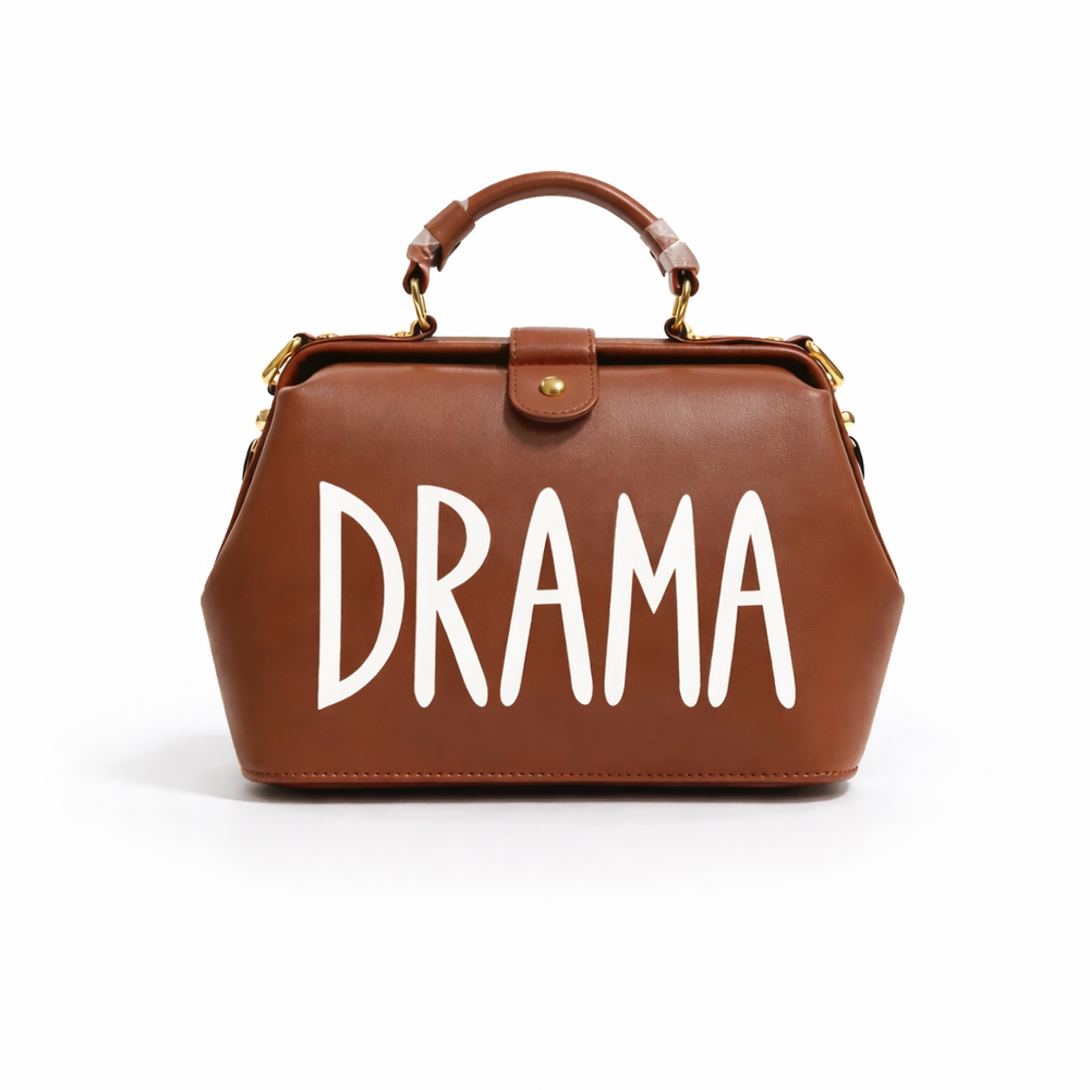 Drama Ledie Vanity Hand Bag