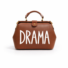 Drama Ledie Vanity Hand Bag