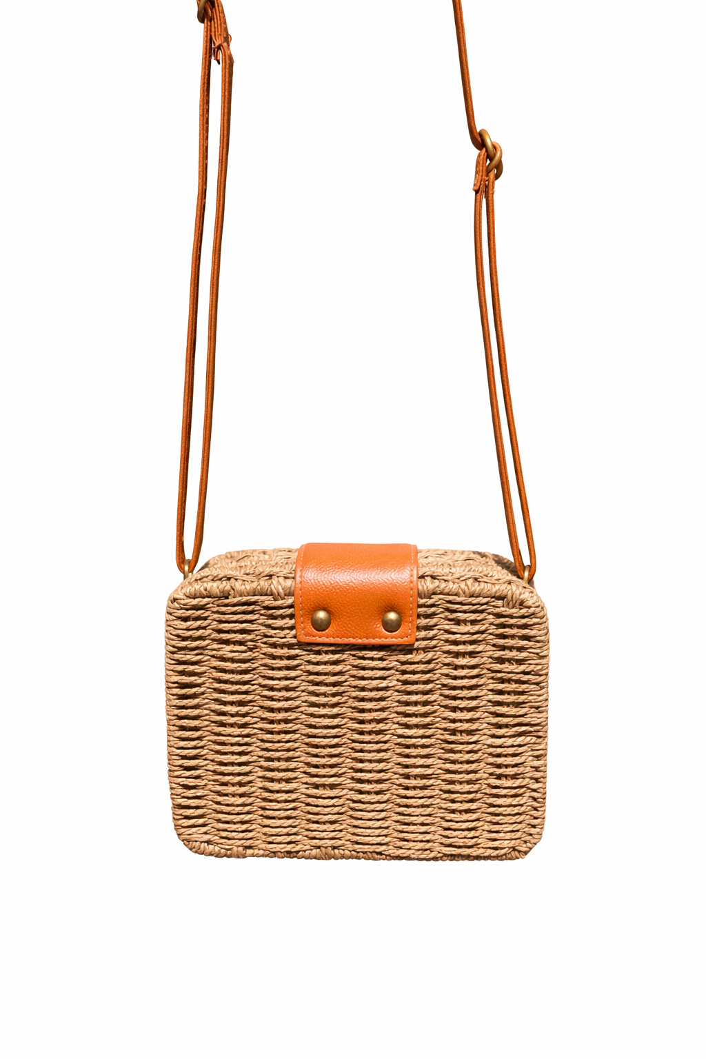 Costal Square Cross Body Bag