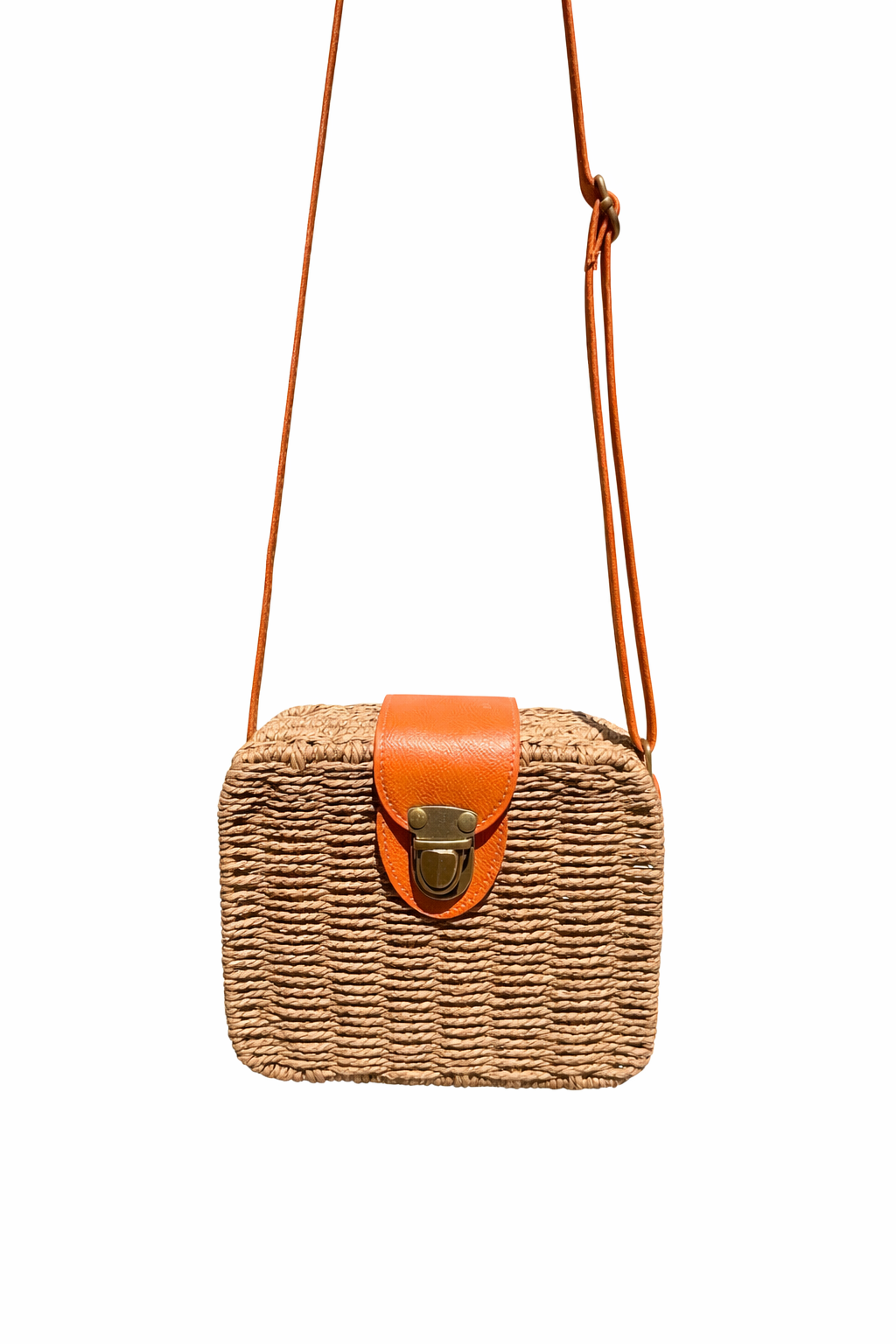 Costal Square Cross Body Bag