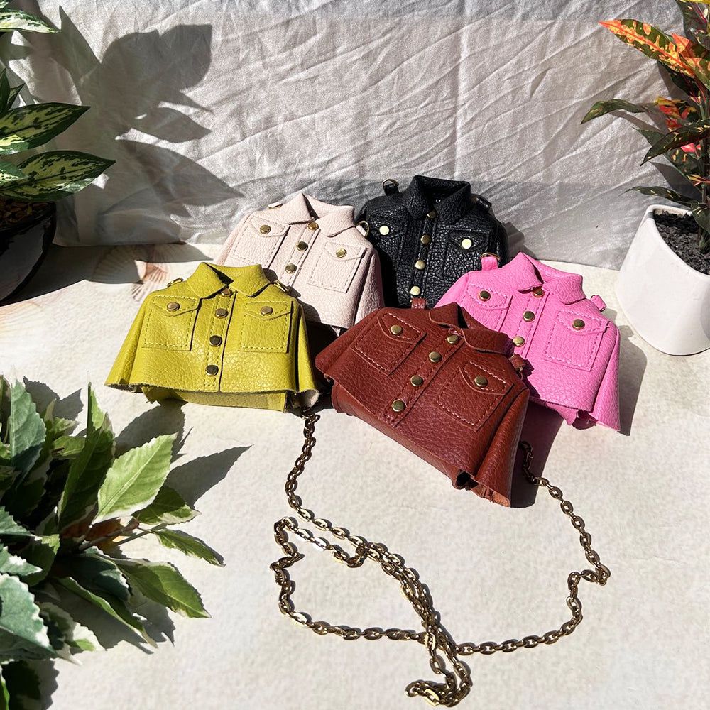 Mini Jacket Bella Sling Bag