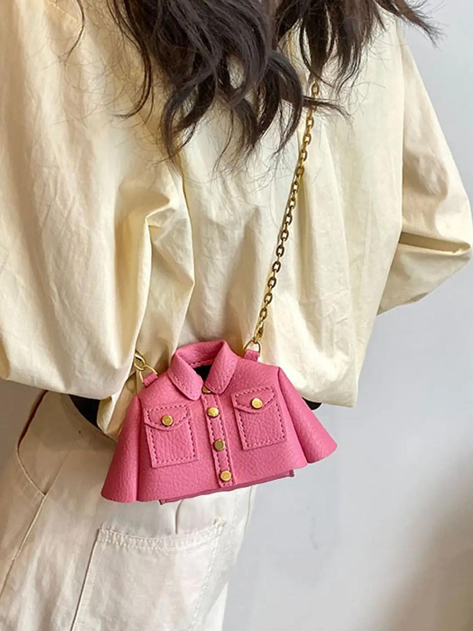 Mini Jacket Bella Sling Bag