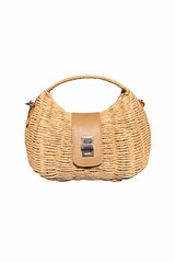 Half Moon Bucket Sling Bag