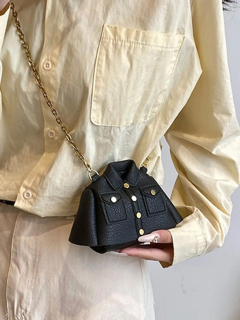 Mini Jacket Bella Sling Bag