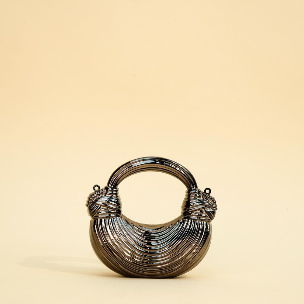 Metal Luxe Bella Party Mini Bag