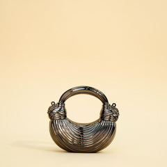 Metal Luxe Bella Party Mini Bag