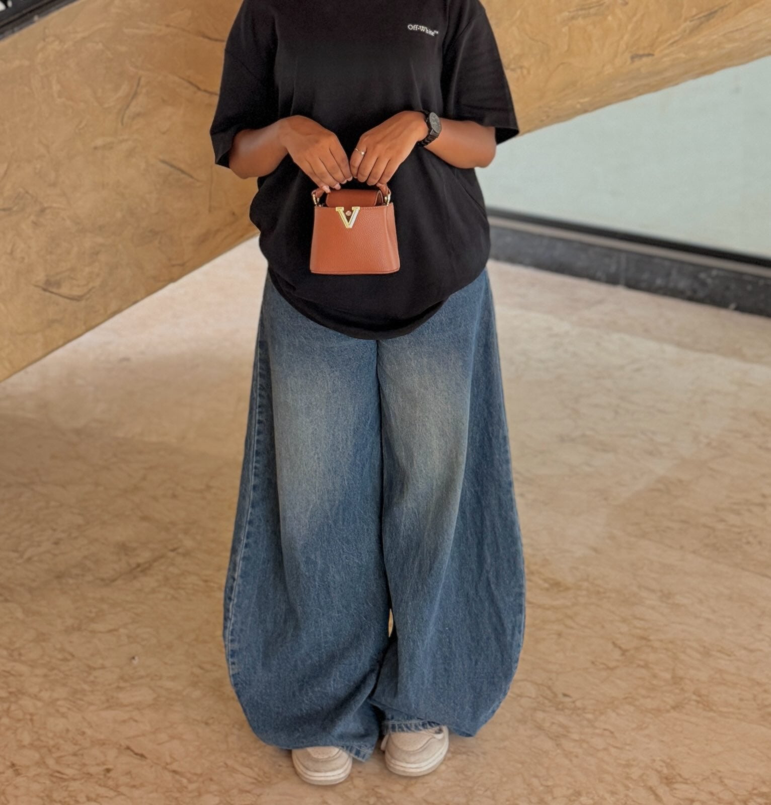 Chic Mini Sling Bag with Chain Strap